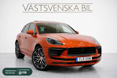 Porsche Macan S
