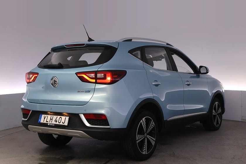 Bild 5 av MG ZS EV