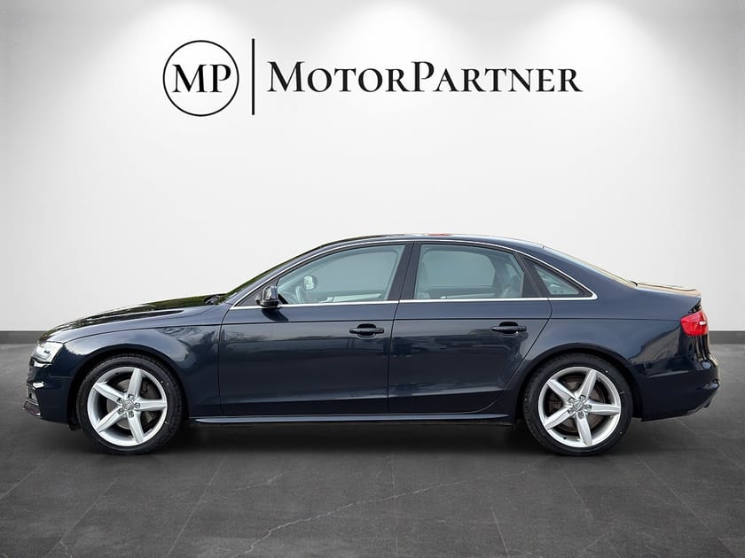 Bild 4 av Audi A4 Sedan