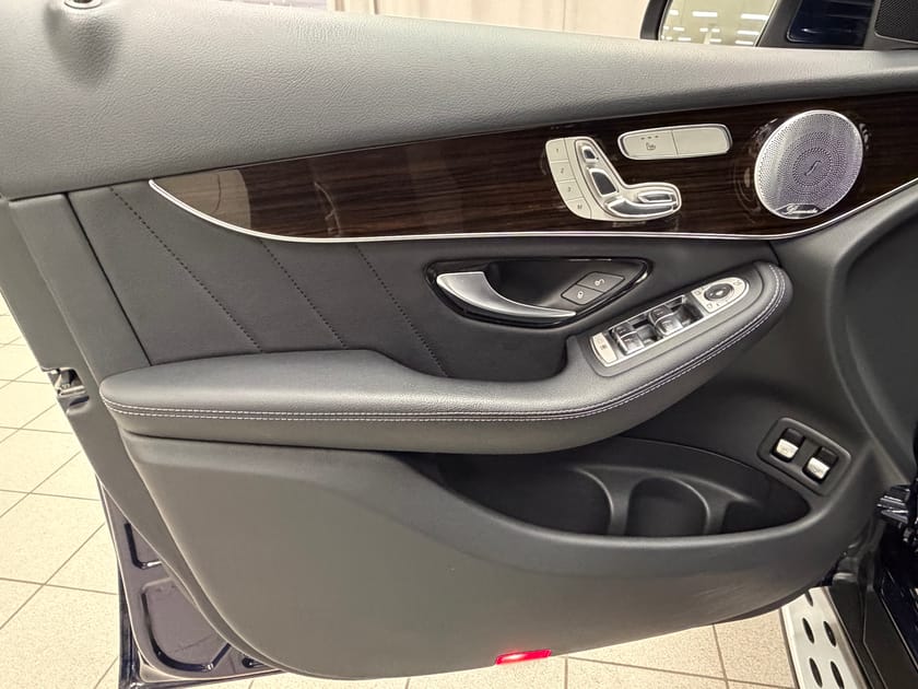 Bild 5 av Mercedes-Benz GLC 220 d Coupé 4MATIC