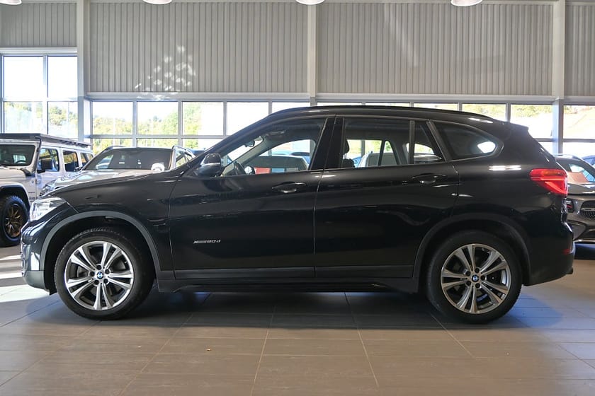 Bild 2 av BMW X1 xDrive20d