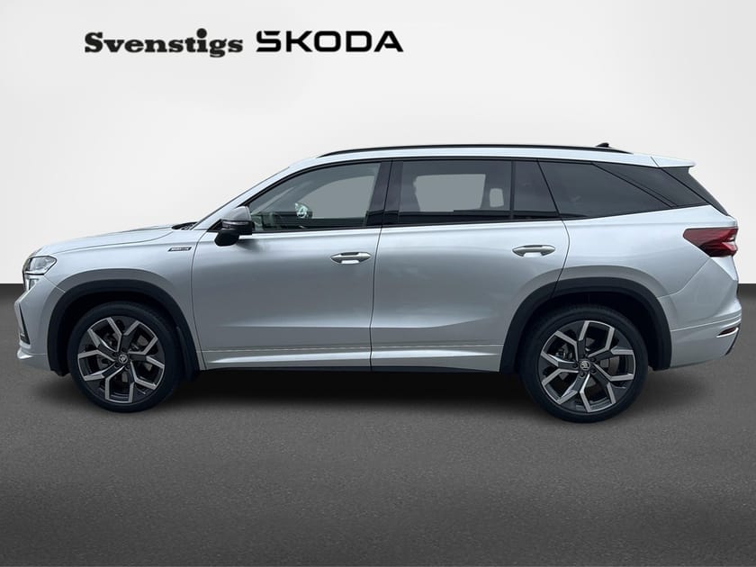 Bild 2 av Škoda Kodiaq 7-Seater