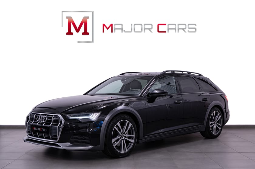 Bild 1 av Audi A6 allroad quattro 40 TDI