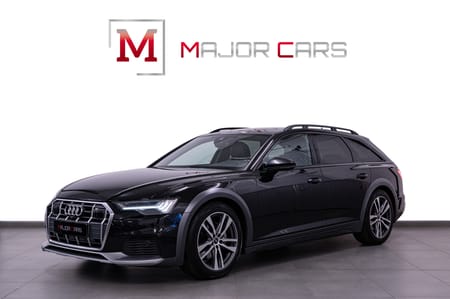 Audi A6 allroad quattro 40 TDI