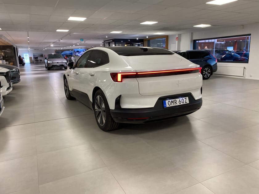 Bild 2 av Polestar 4 Long Range Dual Motor