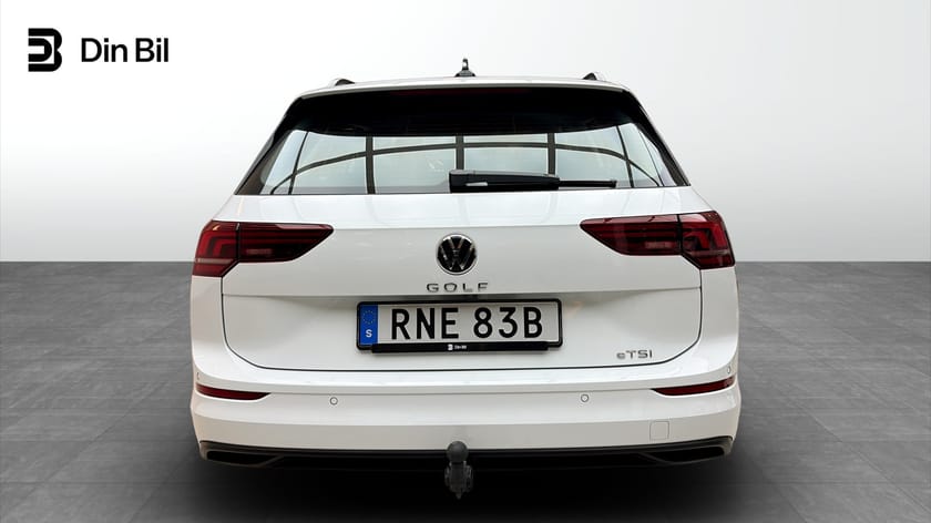 Bild 5 av Volkswagen Golf Sportscombi