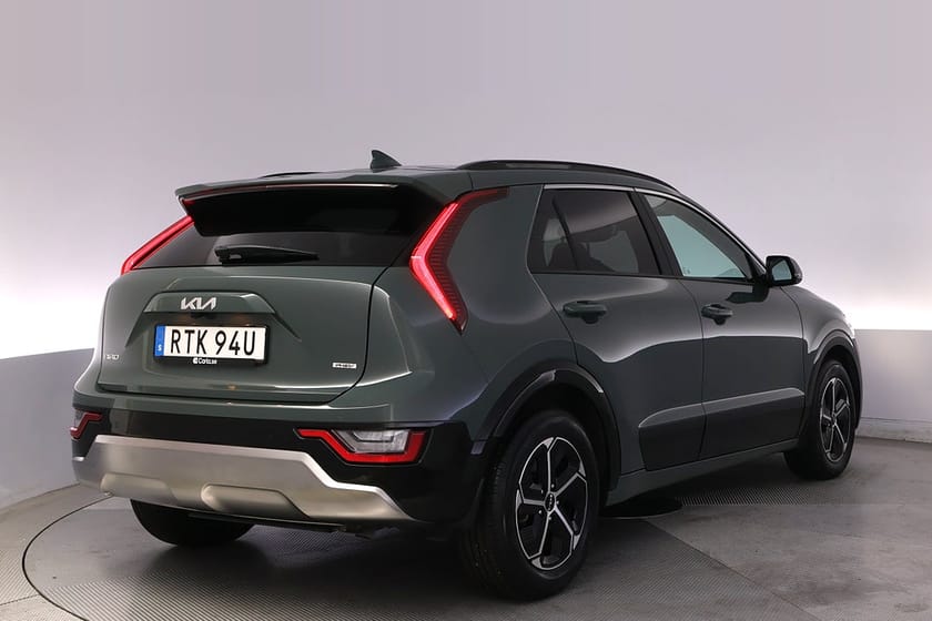Bild 5 av Kia Niro Plug-In-Hybrid