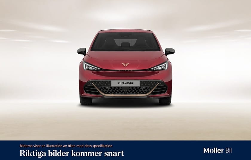Bild 3 av CUPRA Born 58