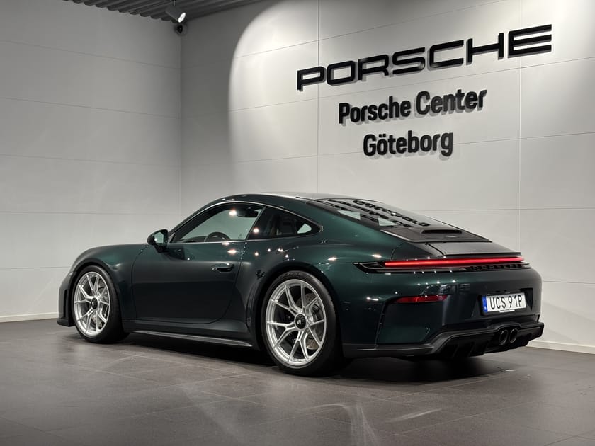 Bild 5 av Porsche 911 GT3 Touring
