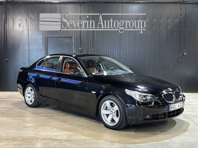 Bild 1 av BMW 530i Sedan