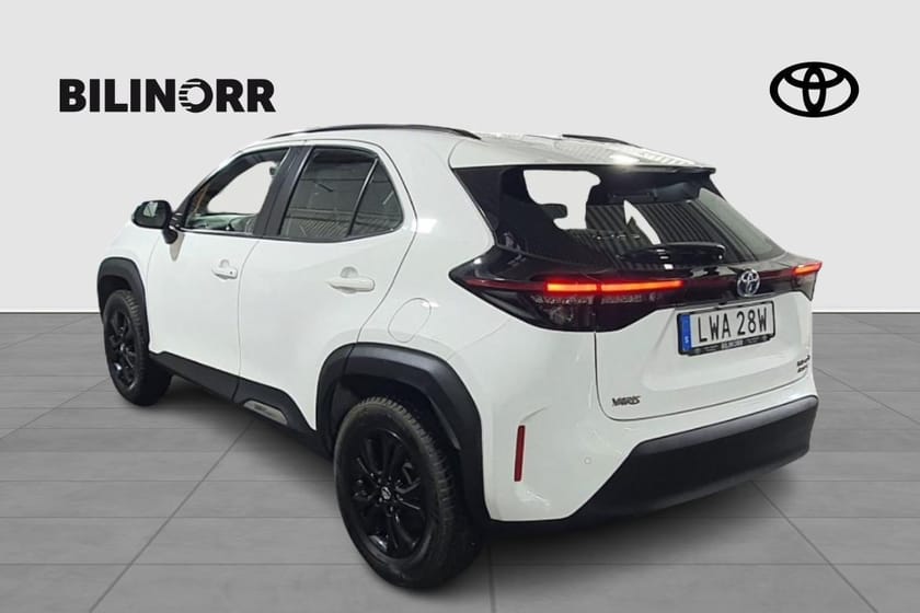 Bild 3 av Toyota Yaris Cross Hybrid AWD-i