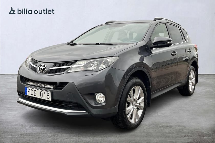 Bild 1 av Toyota RAV4