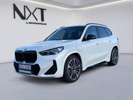 BMW X1 xDrive30e