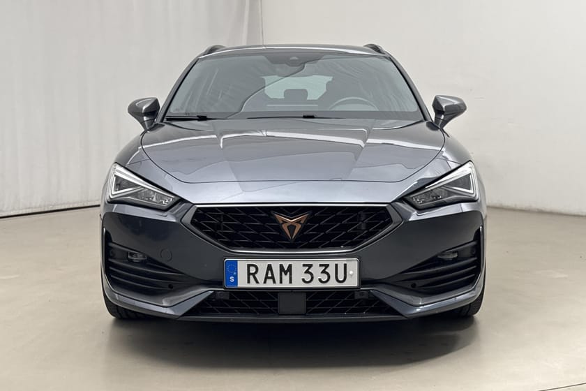 Bild 5 av CUPRA Leon Sportstourer e-Hybrid