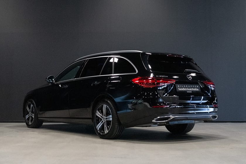 Bild 3 av Mercedes-Benz C 300 T e