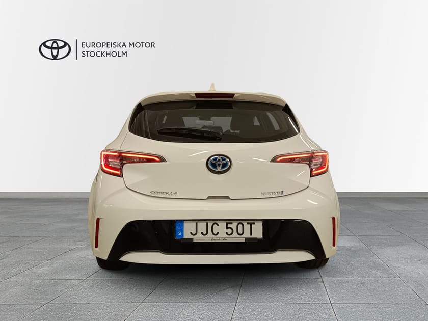 Bild 5 av Toyota Corolla Hybrid