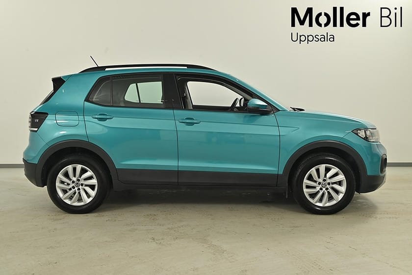 Bild 5 av Volkswagen T-Cross