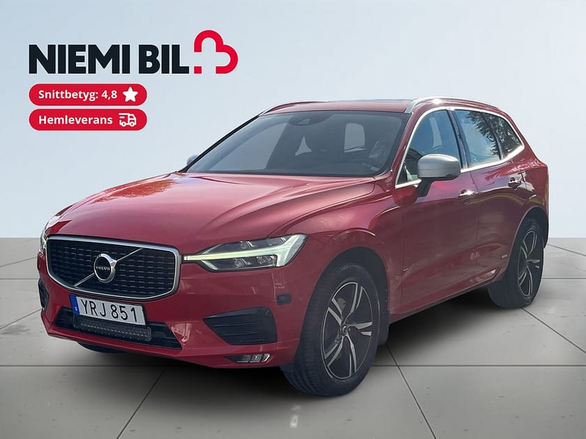 Bild 1 av Volvo XC60