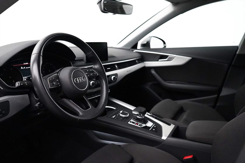 Bild 5 av Audi A4 Avant