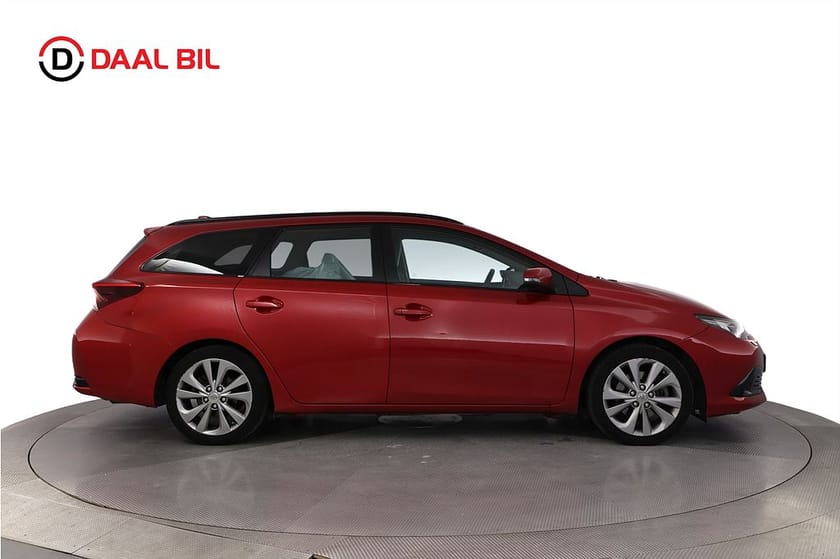 Bild 5 av Toyota Auris Touring Sports Hybrid