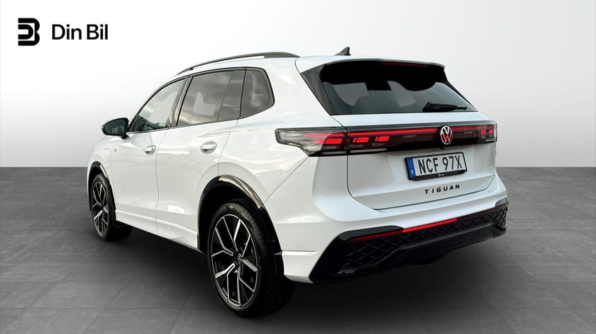 Bild 3 av Volkswagen Tiguan eHybrid