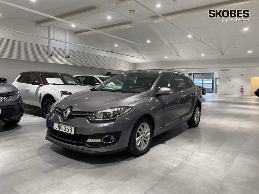 Bild 3 av Renault Mégane Grandtour
