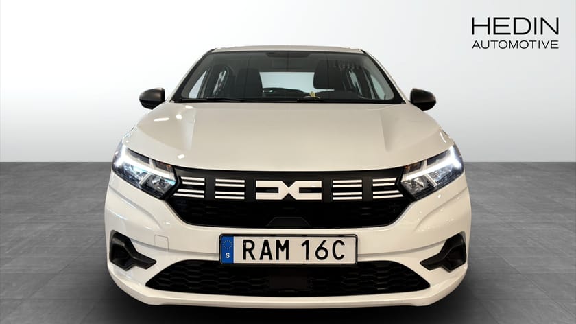 Bild 2 av Dacia Sandero