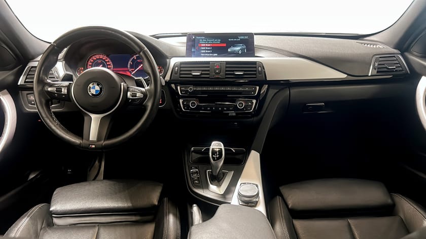 Bild 4 av BMW 320d xDrive Touring