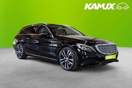 Mercedes-Benz C 200 T 4MATIC