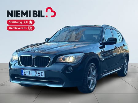BMW X1 xDrive18d