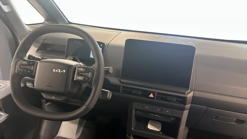 Bild 4 av Kia PV5 Long Range Cargo