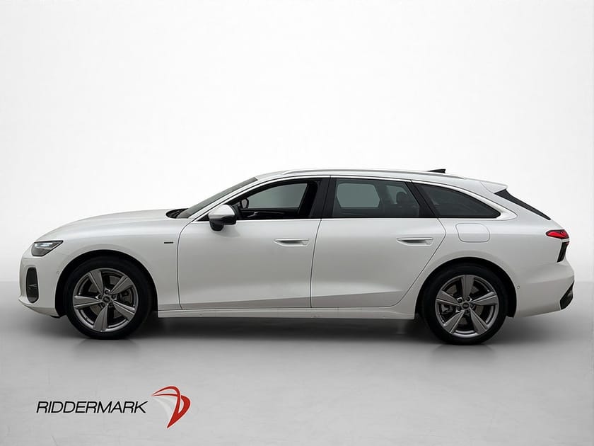 Bild 4 av Audi A6 Avant e-hybrid quattro