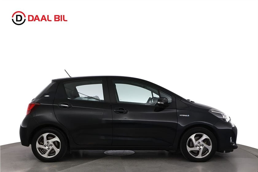 Bild 5 av Toyota Yaris Hybrid