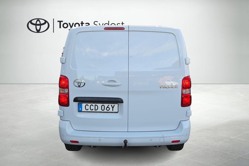 Bild 4 av Toyota Proace L2
