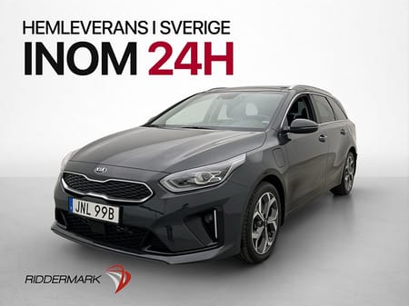 Kia Ceed Sportswagon Plug-in Hybrid