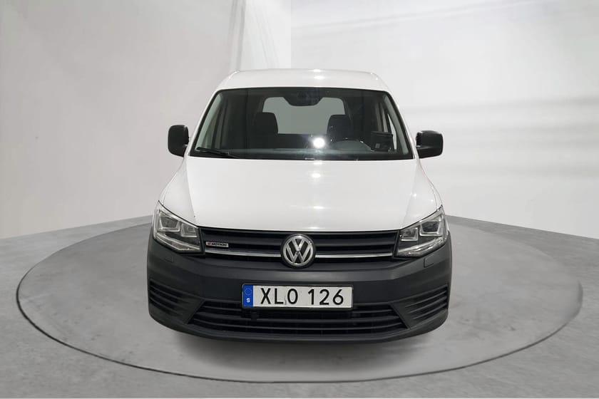 Bild 5 av Volkswagen Caddy Van
