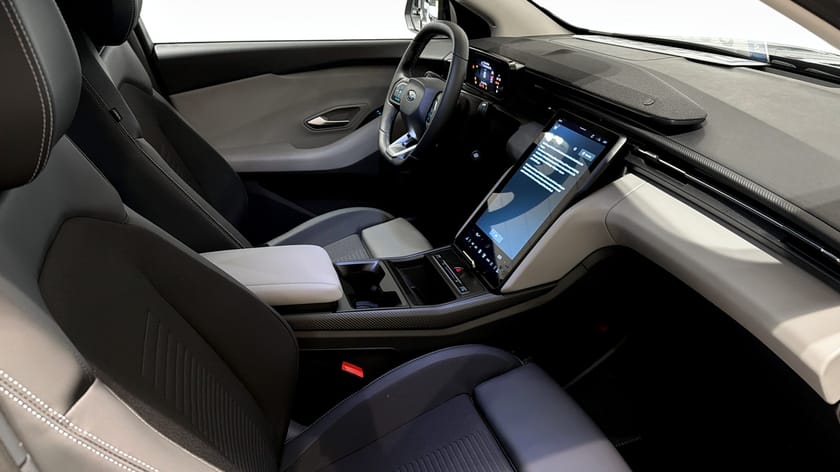 Bild 3 av Ford Explorer EV Extended Range AWD