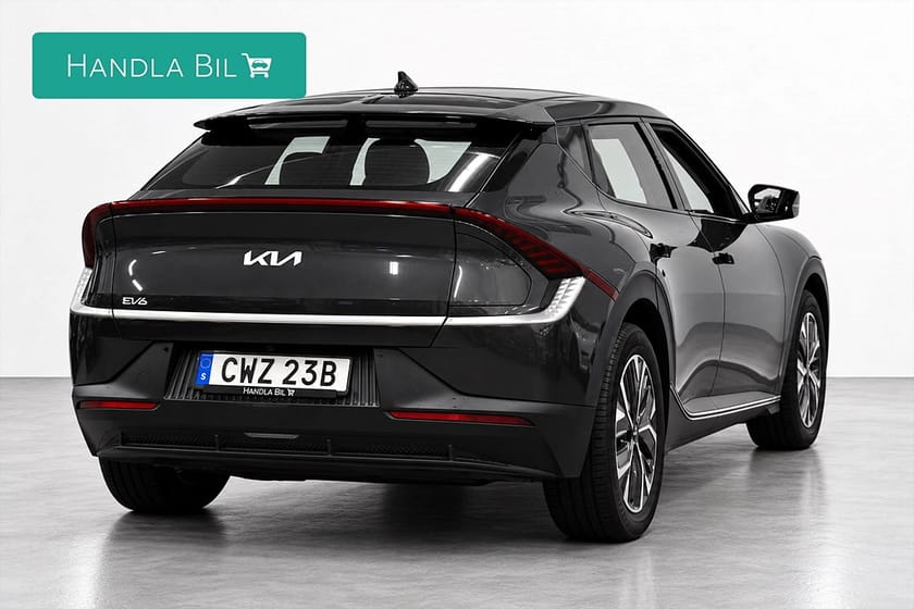 Bild 5 av Kia EV6