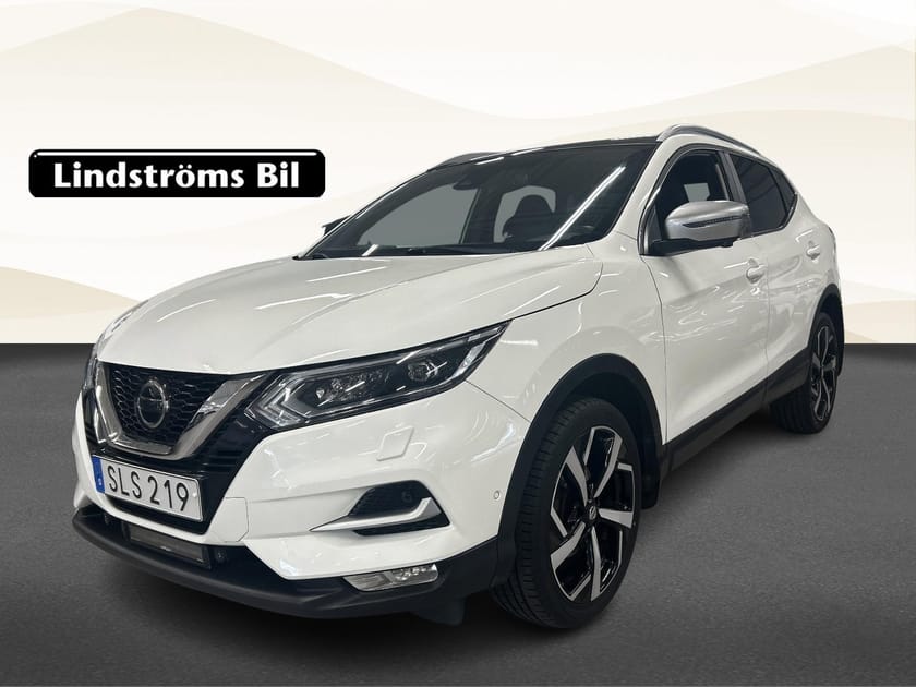 Bild 1 av Nissan Qashqai