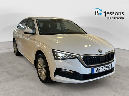 Škoda Scala