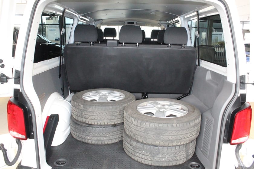 Bild 5 av Volkswagen Transporter Kombi