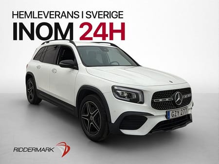 Mercedes-Benz GLB 200 d 4MATIC