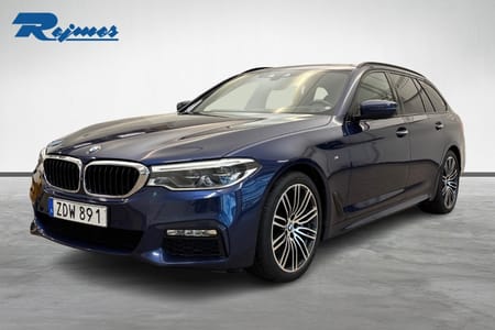 BMW 530i xDrive Touring