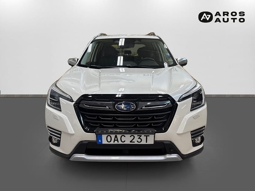 Bild 2 av Subaru Forester e-Boxer XFuel