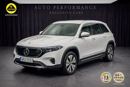 Mercedes-Benz EQB 250+