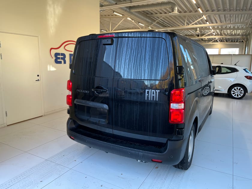 Bild 3 av Fiat Scudo Panel Van