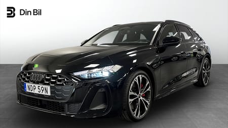 Audi A5 Avant e-hybrid quattro