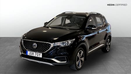 MG ZS EV