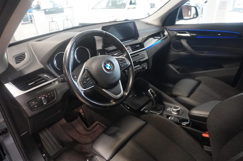 Bild 2 av BMW X1 xDrive20d