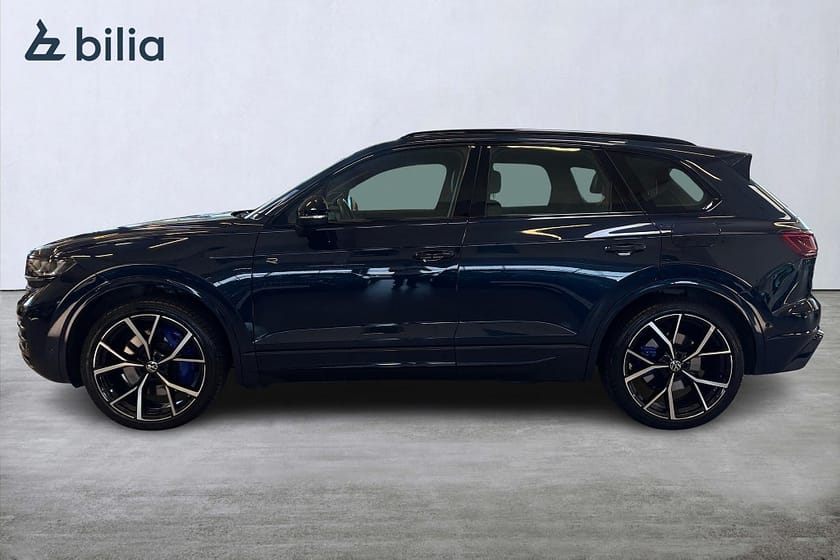Bild 2 av Volkswagen Touareg R eHybrid